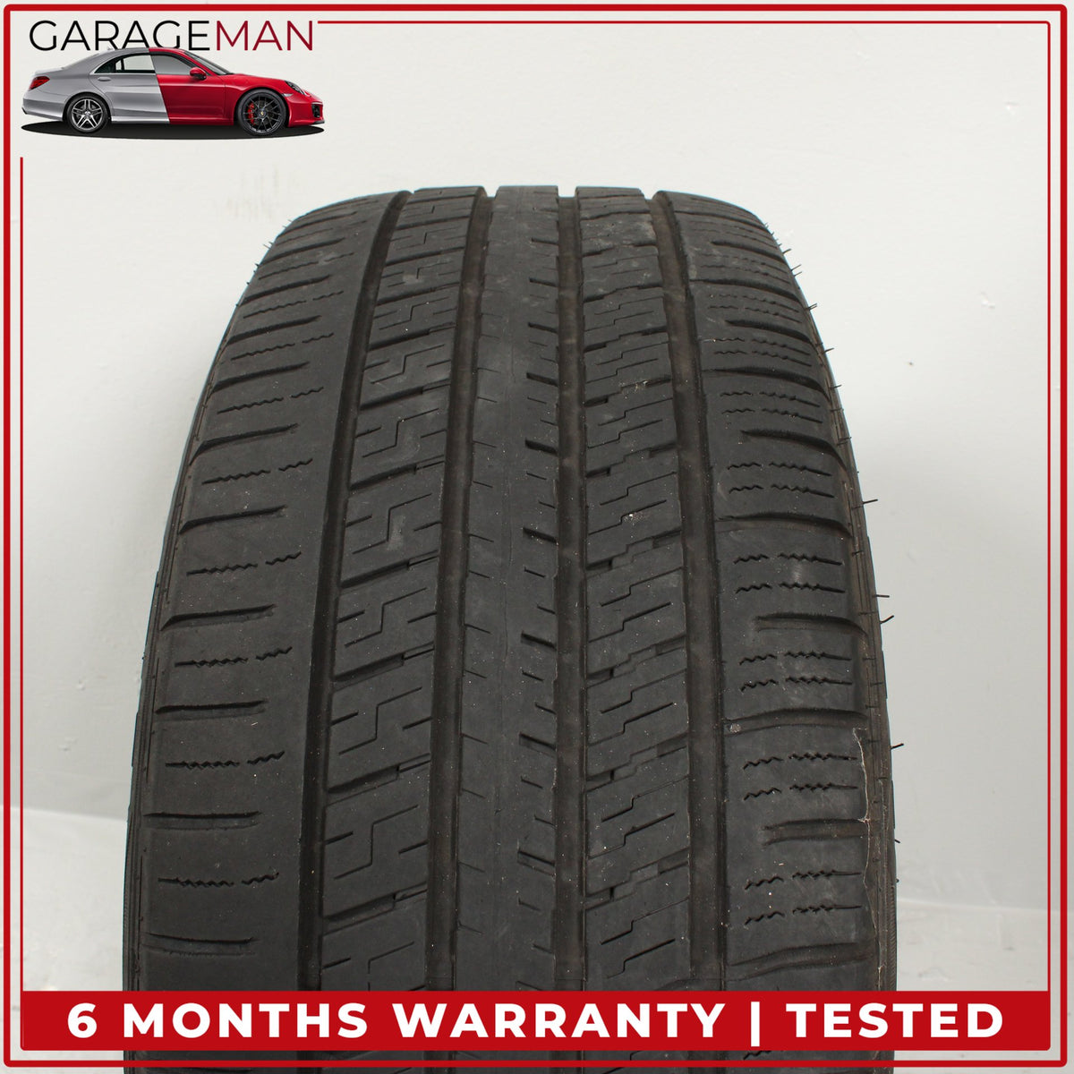 2007-2013 BMW X5 E70 Front or Rear Wheel Rim w/ Tire 8.5JX18EH2 IS46 6772243 OEM