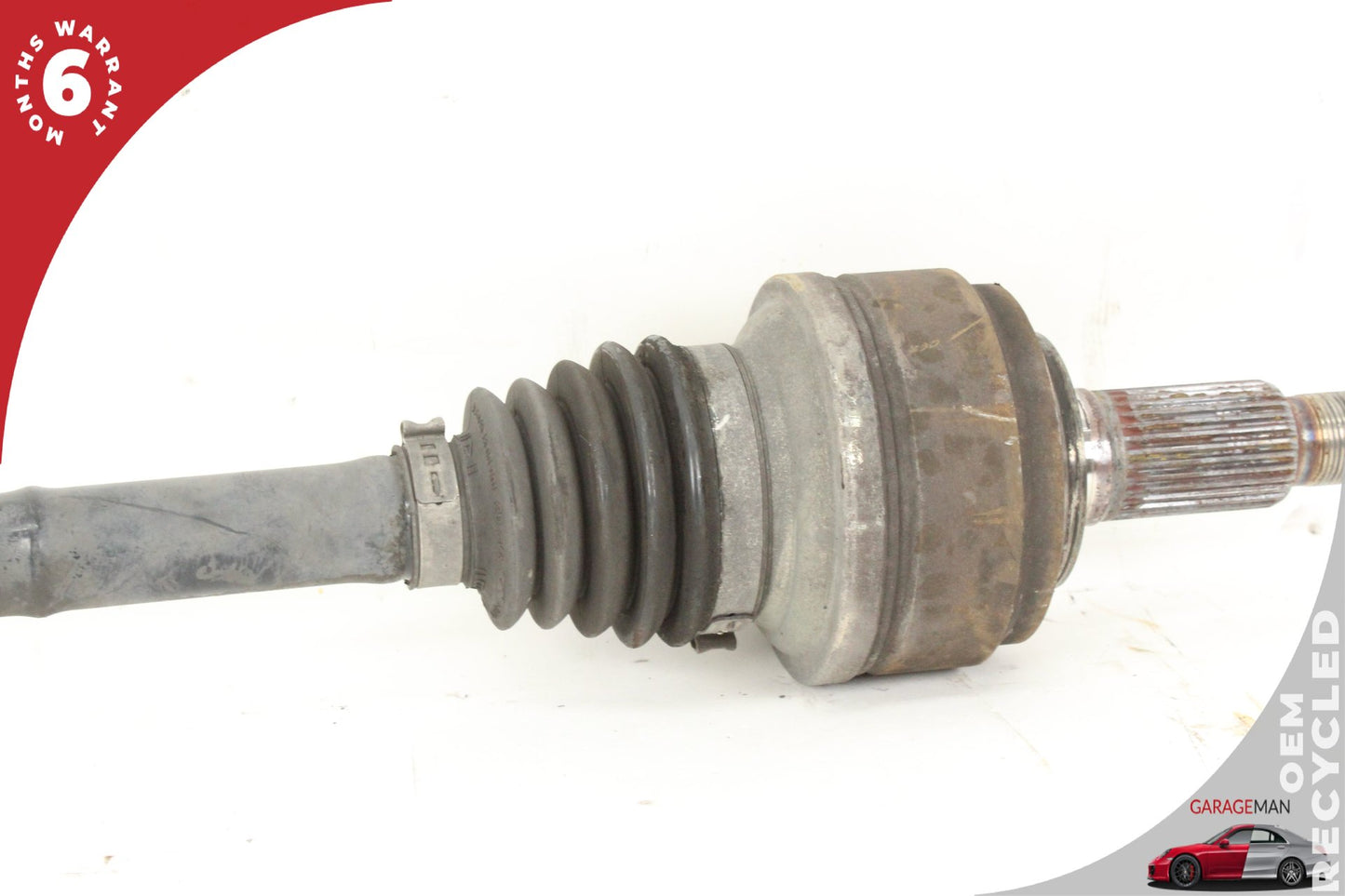 2007-2010 Audi Q7 Rear Left or Right Side Axle CV Half Shaft 7L8501201 OEM