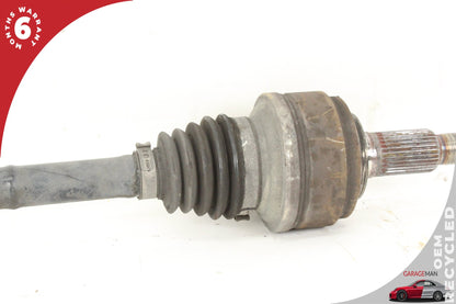 2007-2010 Audi Q7 Rear Left or Right Side Axle CV Half Shaft 7L8501201 OEM