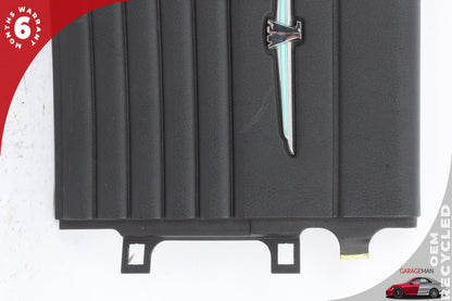 2002-2005 Ford Thunderbird Rear Left &amp; Right Trim Cover Panel Set of 5 OEM