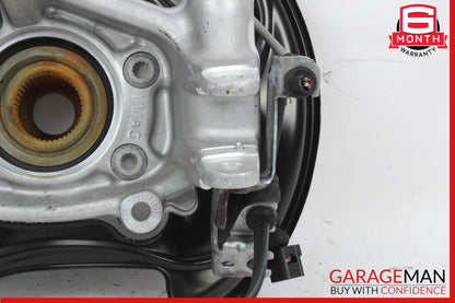 2017-2024 Audi Q7 Rear Left Driver Side Spindle Knuckle Wheel Hub OEM