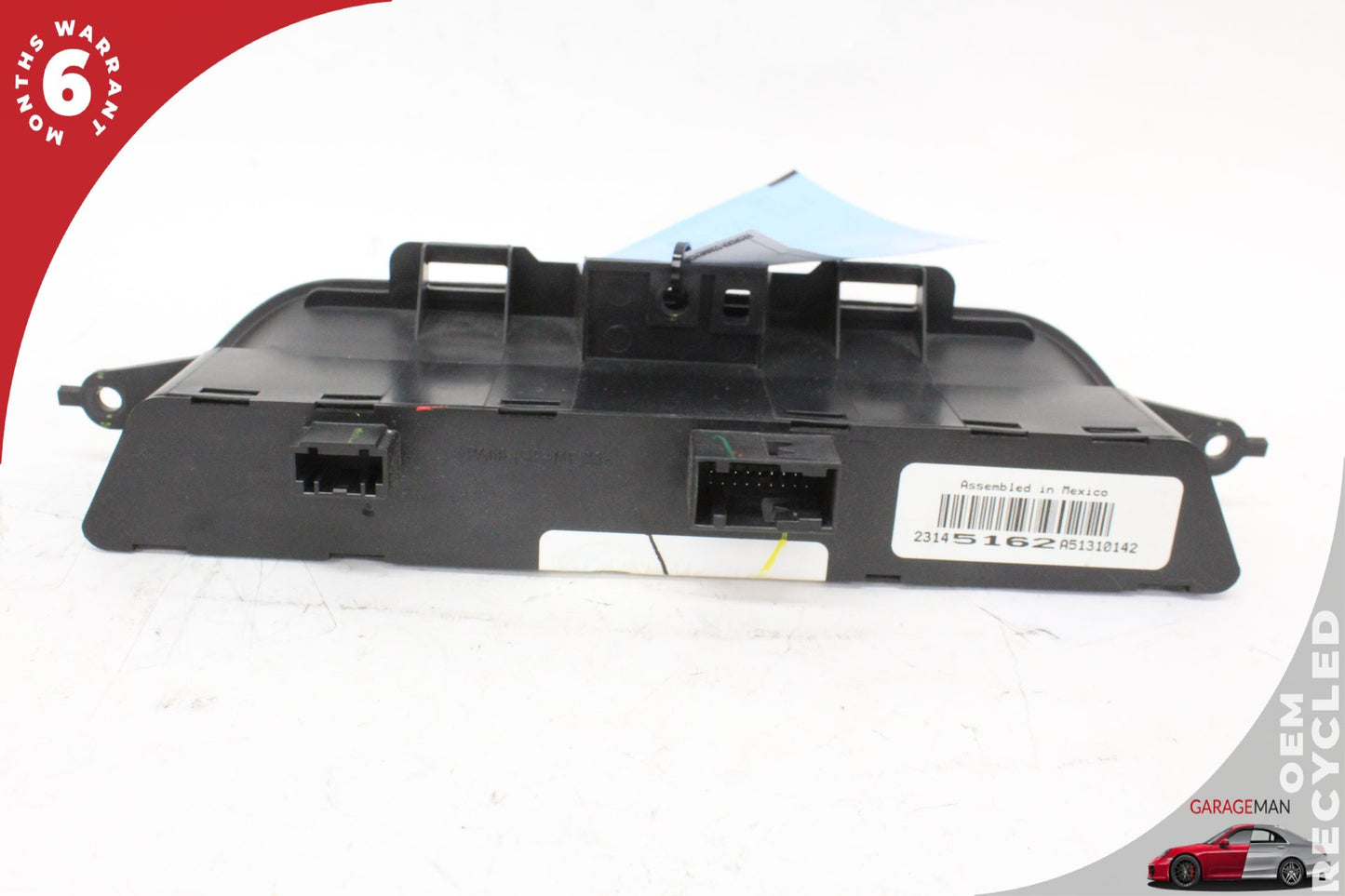 2014-2019 Chevrolet Silverado 1500 Vehicle Stability Control Switch Panel OEM