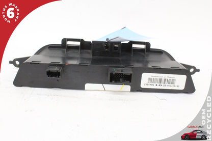 2014-2019 Chevrolet Silverado 1500 Vehicle Stability Control Switch Panel OEM