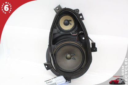 2003-2008 Mercedes R230 SL500 SL550 Front Left and Right Door Audio Speaker OEM