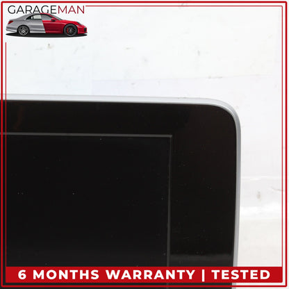 15-19 Mercedes W205 C300 Front Dash Navigation Display Screen Monitor Unit OEM