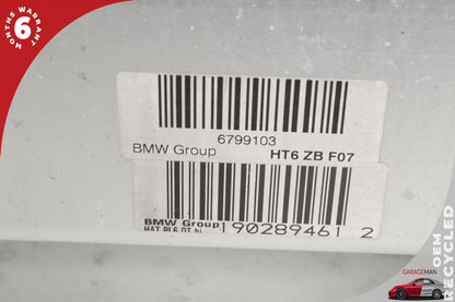 2011-2016 BMW 550i F10 Rear Subframe Crossmember 6793803