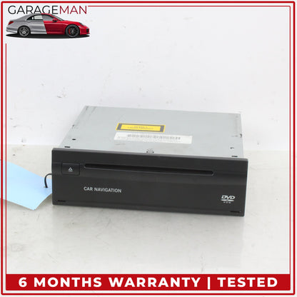 2002-2008 Mercedes R230 SL500 S500 CD DVD Disc Changer Player 2208703589 OEM