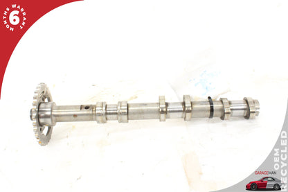 2011-2018 Porsche Cayenne 92A AWD 3.0L Right Exhaust Camshaft 06E109571D OEM