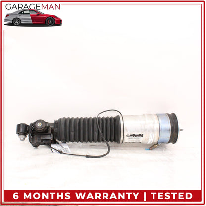 2013-2015 BMW 740i F01 Rear Left and Right Side Shock Strut Absorber Set OEM