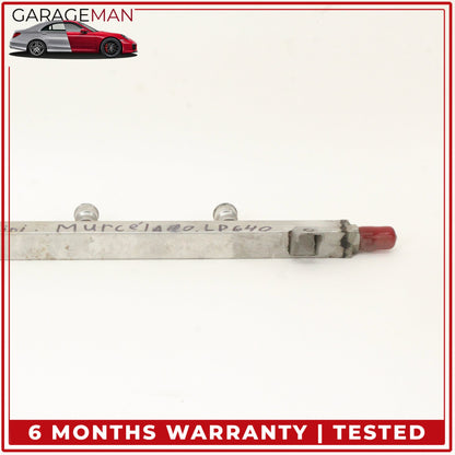 2007-2010 Lamborghini Murcielago LP640 6.5L V12 Fuel Injection Rail Line OEM