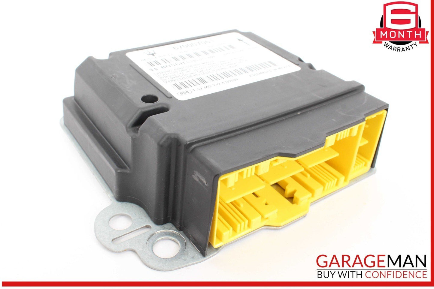 14-17 Maserati Ghibli Airbag Air Bag Control Module Unit 670007061 OEM