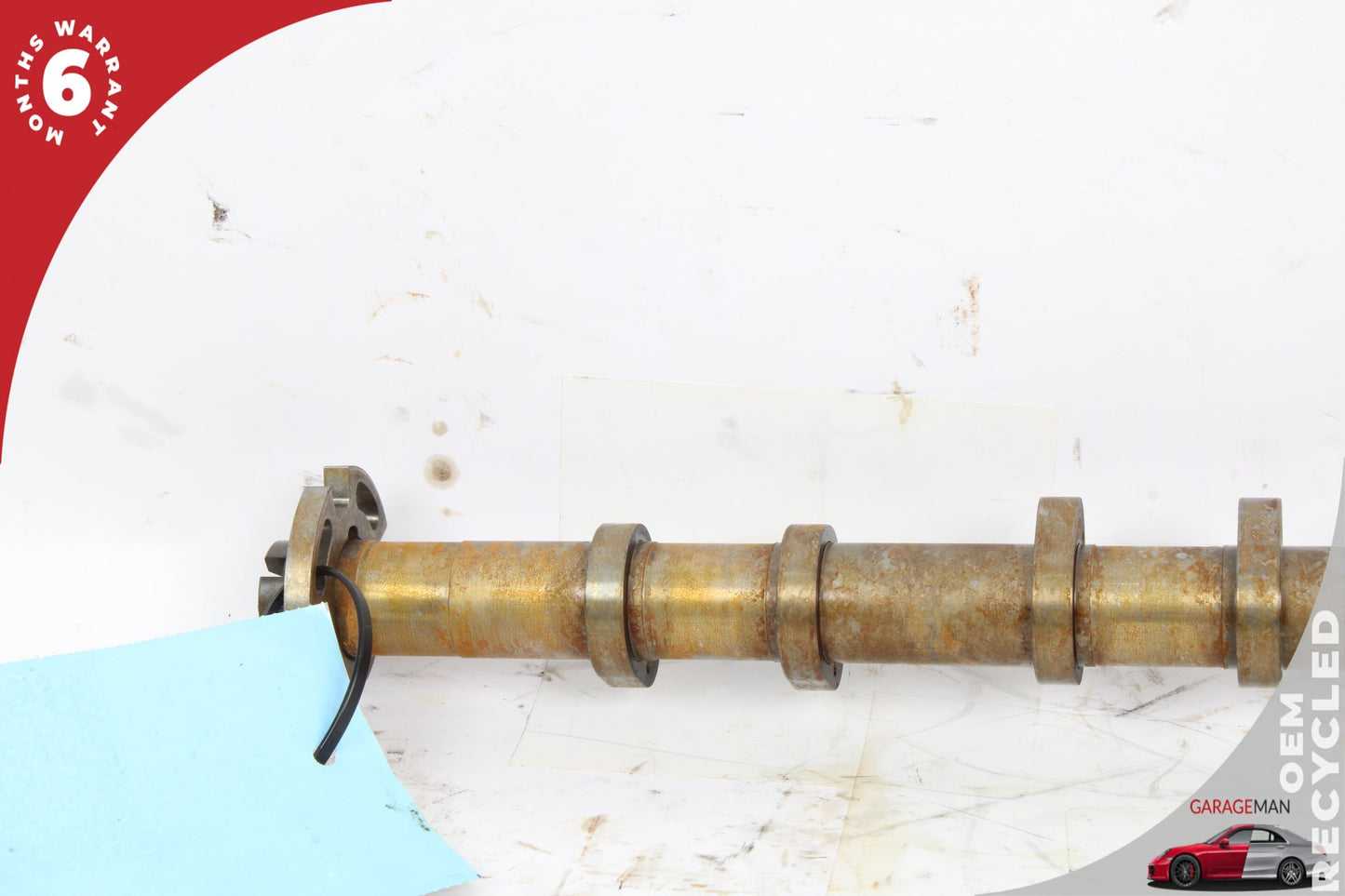 2011-2018 Porsche Cayenne VW Touareg Left Side Intake Camshaft 06E109101BH OEM