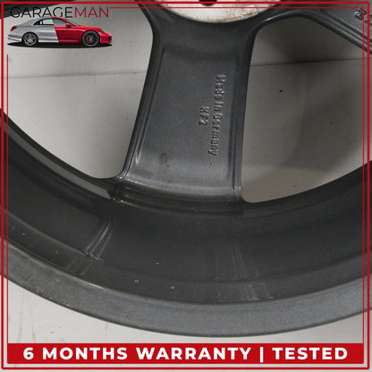2013-2017 Audi Q5 SQ5 8R Front or Rear Wheel Rim 8.5JX20H2 ET33 8R0601025CJ OEM