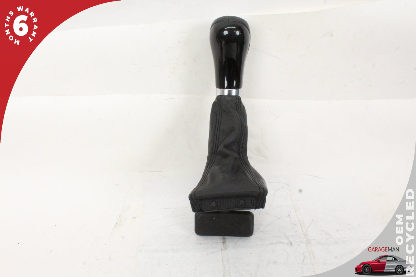2006-2011 Mercedes W219 CLS500 Gear Shifter Knob Boot Keyless Go 2192601140 OEM