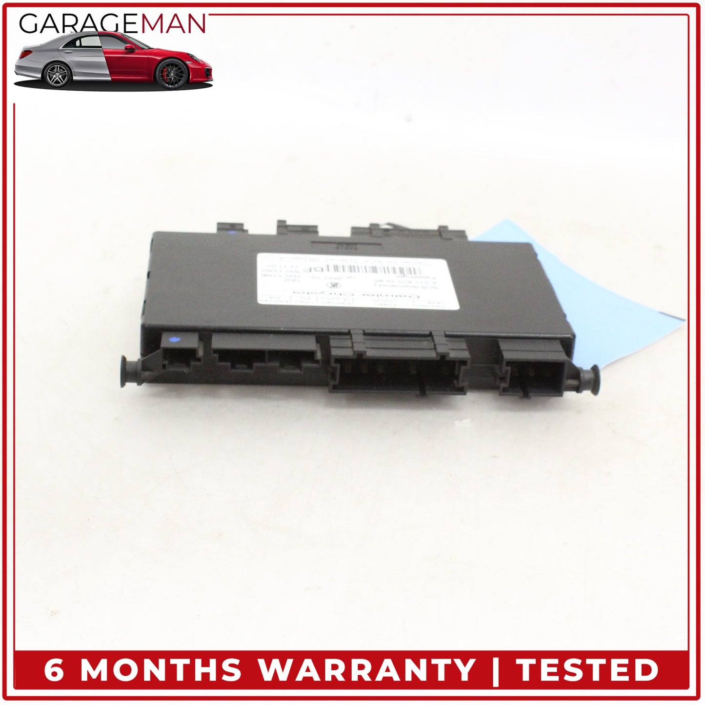 2003-2012 Mercedes X164 GL550 Front Right Seat Control Module 2118704585 OEM