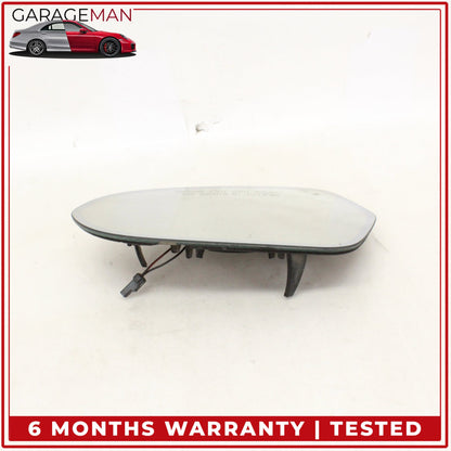 2012-2018 Audi A6 S6 Front Right Side Door Rear View Mirror Glass 4G0857536E OEM