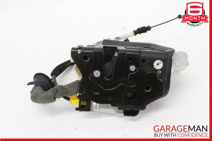 2012-2018 Audi A6 C7 Sedan Right Rear Door Lock Actuator 4G0839016A