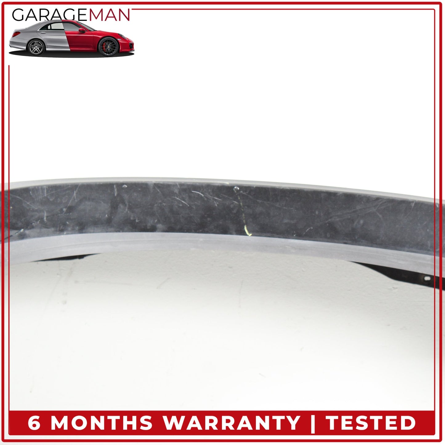 2014-2020 BMW 428i F36 Rear Bumper Cover Assembly 7285545 SCHWARZ II