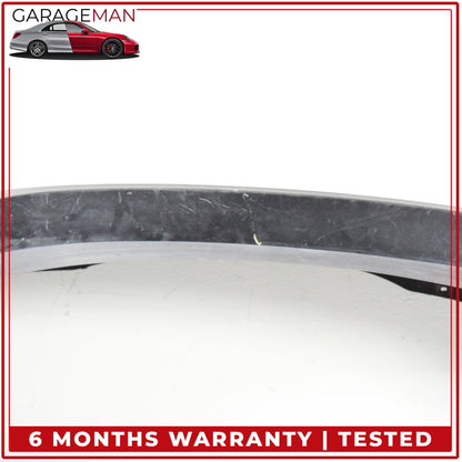 2014-2020 BMW 428i F36 Rear Bumper Cover Assembly 7285545 SCHWARZ II