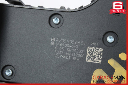 2015-2021 Mercedes-Benz C300 W205 Front Left Seat Control Switch 2059056651 OEM