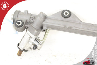 2003-2005 Ford Thunderbird 3.9L V8 RWD Power Steering Gear Rack 5W6Z3504A OEM