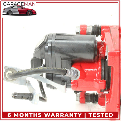 2021-2025 BMW M340i M440i Rear Left Driver Side Brake Caliper Red 8836849 OEM
