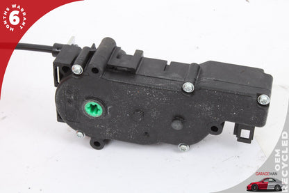 2010-2018 Mercedes X166 GL550 E350 Trunk Lid Power Closing Motor 2047500060 OEM