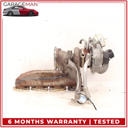 2015-2020 Mercedes W213 E300 C300 M274 2.0L L4 Turbo Turbocharger 2740903280 OEM