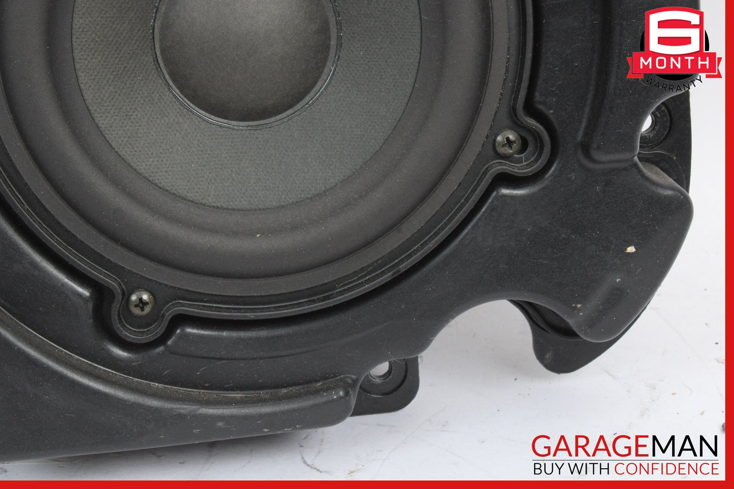 2012-2018 Audi S7 Front Left Side Door Subwoofer Speaker Bass Box 4G0035299 OEM