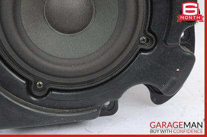 2012-2018 Audi S7 Front Left Side Door Subwoofer Speaker Bass Box 4G0035299 OEM