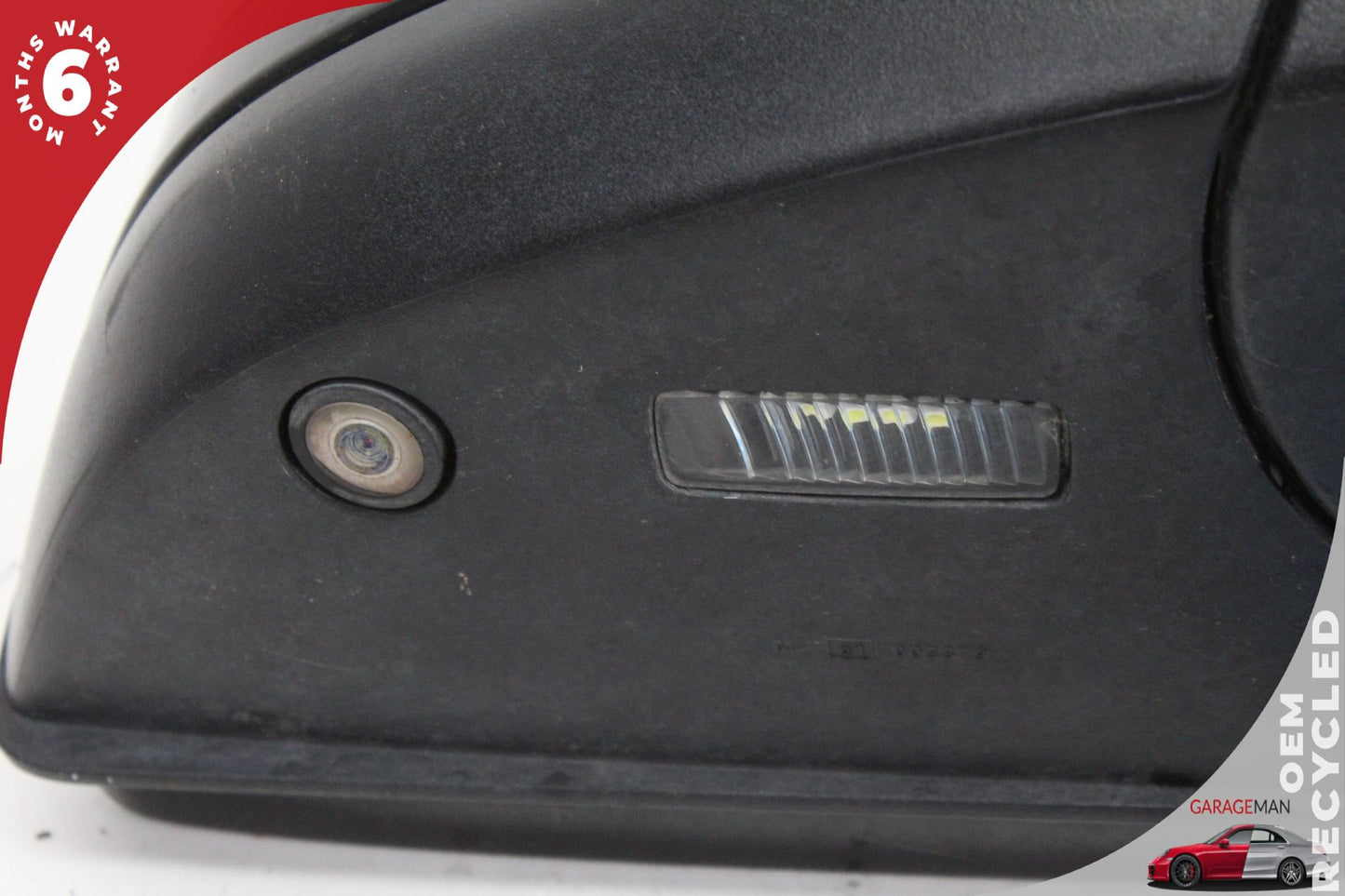 13-16 Mercedes-Benz GL450 X166 Front Right Door Mirror w/ Camera 1668106016