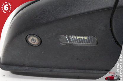 13-16 Mercedes-Benz GL450 X166 Front Right Door Mirror w/ Camera 1668106016