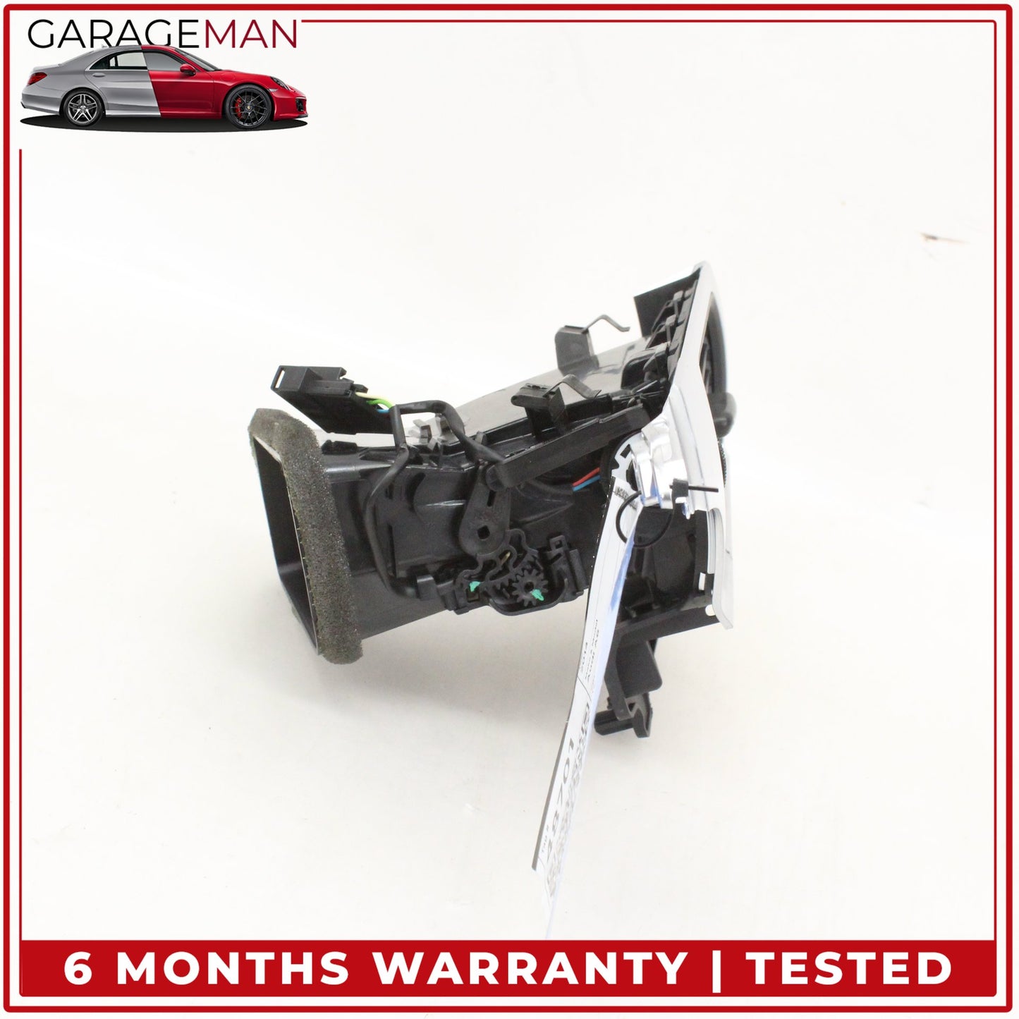 2012-2018 Audi A6 A7 Front Left Driver Side Dash AC Air Vent 4G1820901C OEM