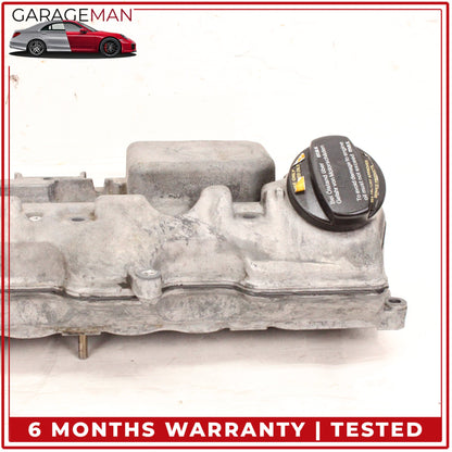 2001-2006 Mercedes R230 SL500 Left Side Cylinder Head Valve Cover 1130160005 OEM