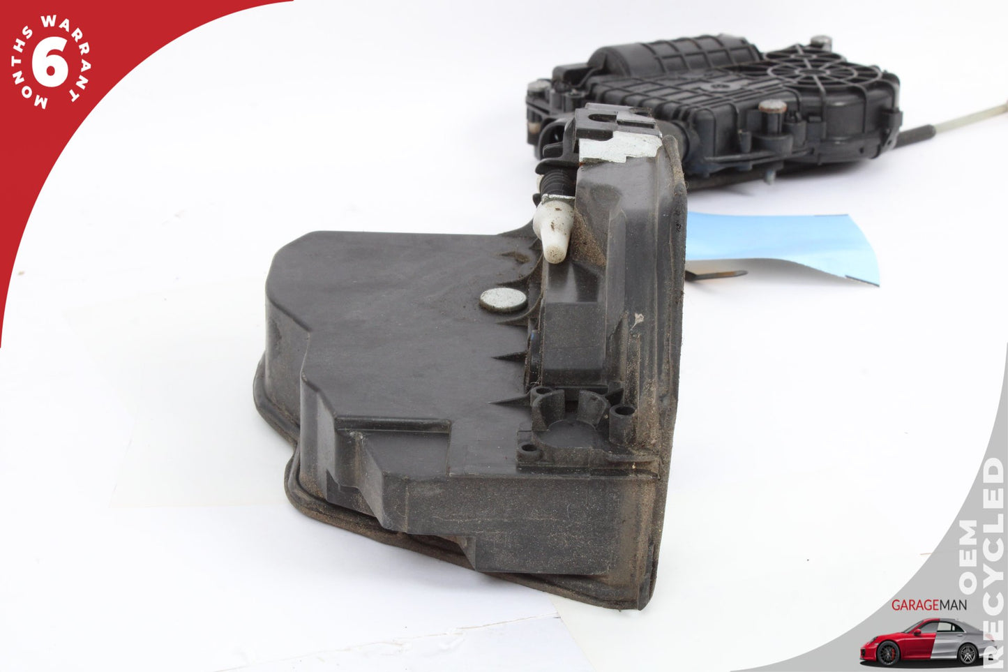 2011-2016 BMW F10 550i Rear Right Door Lock Latch Actuator w/ Soft Close OEM