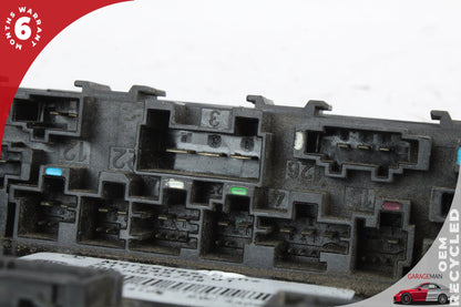2003-2011 Mercedes W211 E350 CLS500 Rear Trunk Fuse Box Module 2115458601 OEM