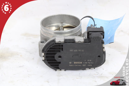 2015-2018 Porsche Macan 95B 3.0L Engine Throttle Valve Body 99760511502 OEM