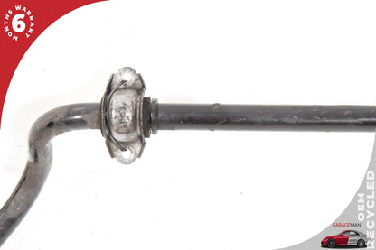 2012-2018 Audi A6 C7 Front Stabilizer Anti Roll Sway Bar w/ Links 4G0411309E OEM