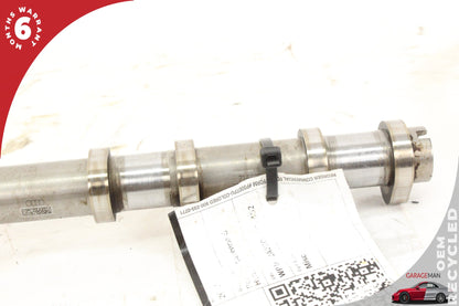 2011-2018 Porsche Cayenne 92A AWD 3.0L Right Exhaust Camshaft 06E109571D OEM