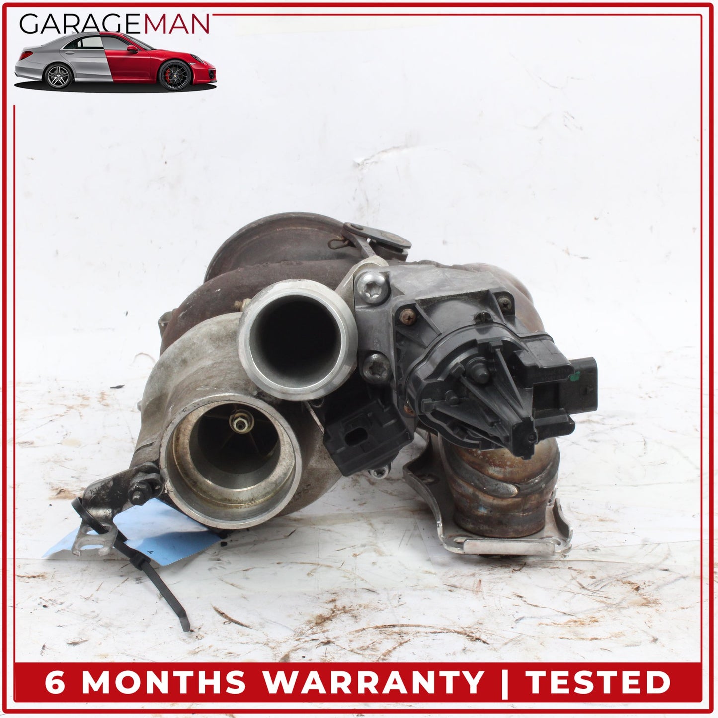 2012-2018 BMW 428i 320i 228i 328i Engine Motor Turbocharger 7609210 OEM