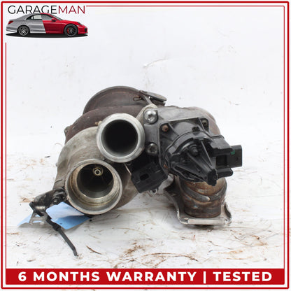 2012-2018 BMW 428i 320i 228i 328i Engine Motor Turbocharger 7609210 OEM