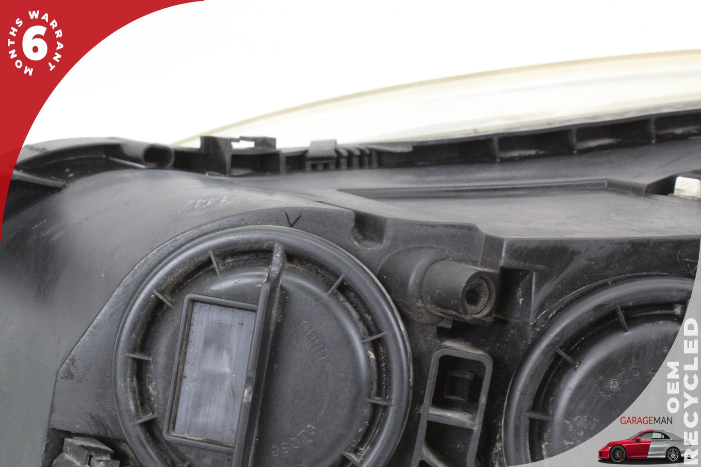 2007-2009 Mercedes W221 S550 Front Right Head Light Lamp Bi-Xenon 2218206061 OEM