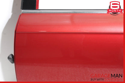 2007-2015 Audi Q7 4L Station Wagon Left Rear Door Shell 4L0833051 Genuine