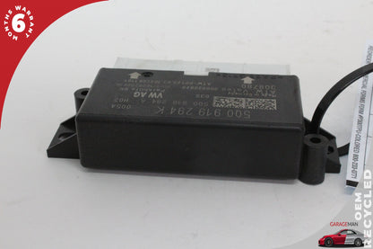 16-18 Audi A3 8V Sedan Parking Assist Control Module 5Q0919294K Genuine