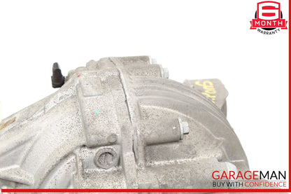 10-16 Porsche Panamera 970 Rear Differential Diff Axle Carrier OEM
