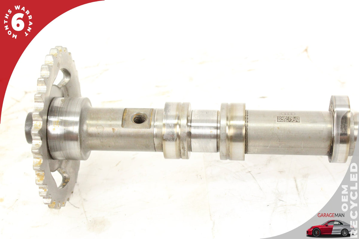 2011-2018 Porsche Cayenne 92A AWD 3.0L Left Exhaust Camshaft 06E109571D OEM