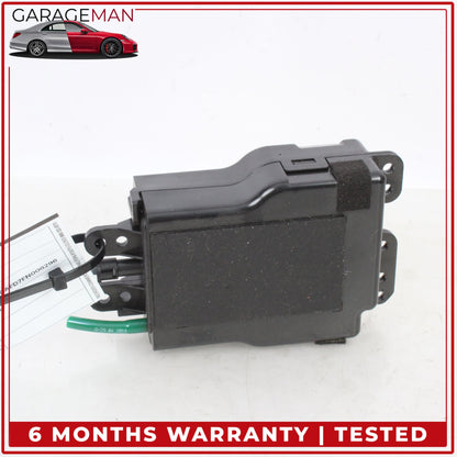 2011-2018 Audi A8 S8 Front Left Driver Side Seat Air Pump 4H0881073AC OEM