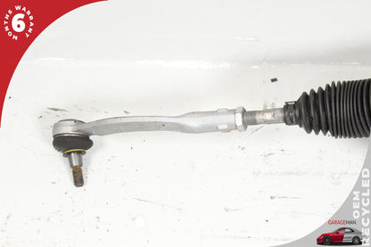 2007-2014 Audi TT 8J Coupe Power Steering Rack &amp; Pinion Assembly 8J1423051F