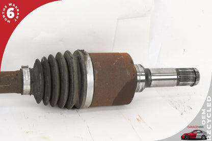2003-2005 Ford Thunderbird Rear Right Side CV Axle Drive Shaft 4W634K138AA OEM
