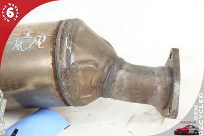 2012-2015 Audi A6 A7 A8 Right Passenger Side Exhaust Downpipe 4G0254252K OEM